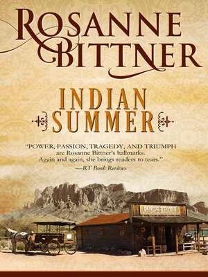 cover image of Indian Summer